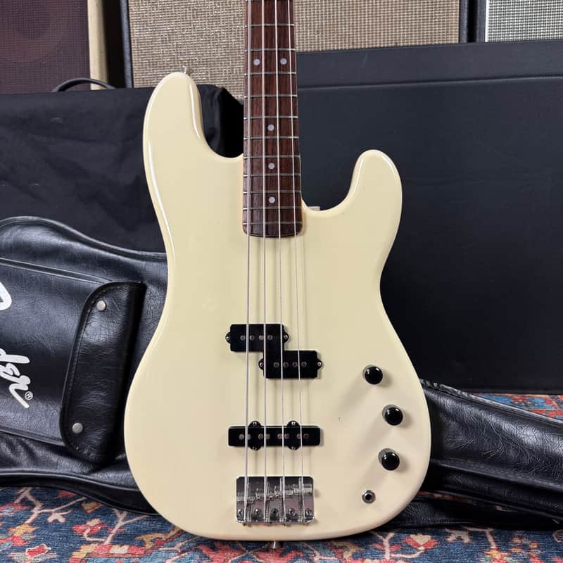 Fender Contemporary Jazz Bass Special 1985 - 1990 | Reverb Canada