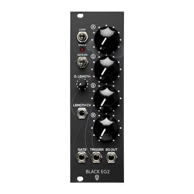 Erica Synths Black EG2 - Envelope Generator [Three Wave Music] image 2