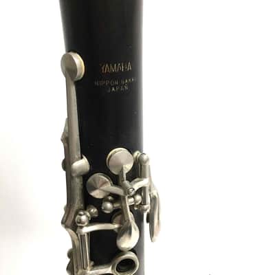 Yamaha YCL-34 Bb Wood Clarinet, Japan, Intermediate-Level image 12