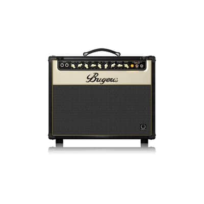 Bugera V22 INFINIUM 22W Vintage 2-Channel Tube Amplifier Combo with Reverb image 2