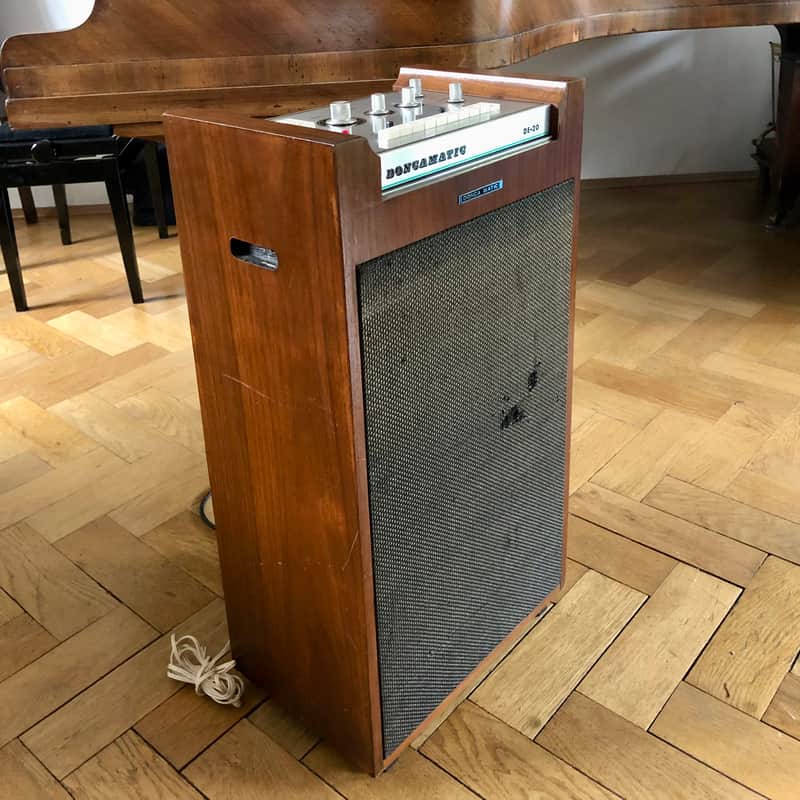 Drum Machine Donca Matic DE-20 (1966) image 1