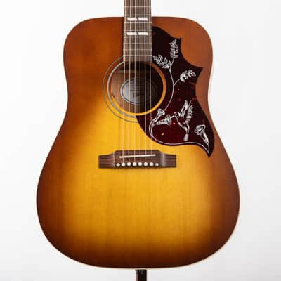 Gibson Hummingbird Special, Satin Honey Burst | Demo