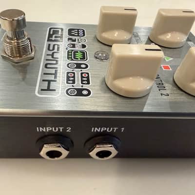 Source Audio C4 Synth Pedal 2010s - Blue image 5