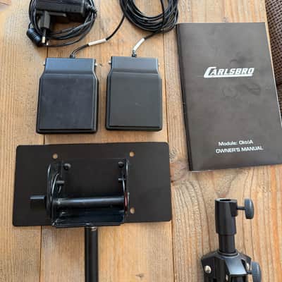 Carlsboro OKTO A Electronic Drum Pad / Multipad 2021 image 4