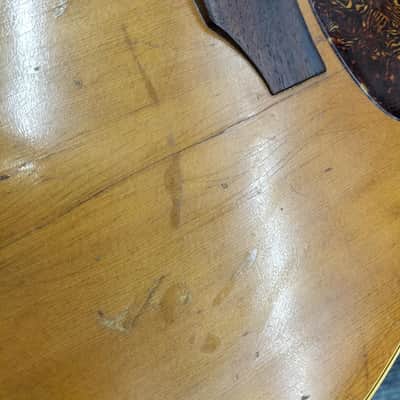 GIBSON Acoustic Guitar J-50 Rich Tone image 12