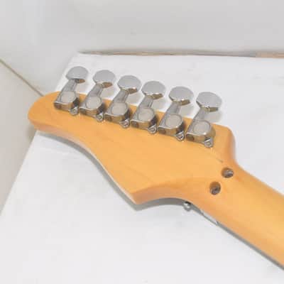 KRAMER JK2000 MADE IN JAPAN ESP Electric Guitar Ref No 6867 image 12