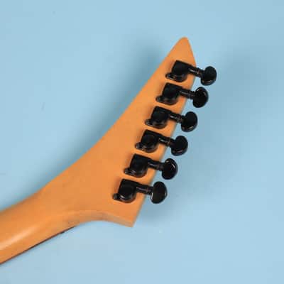 LaSido Made in Canada Reverse Electric Guitar Neck Grover Tuners Rosewood image 3