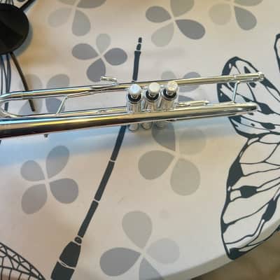 Bach Stradivarius LT190S1LB 2024 - Silver image 7