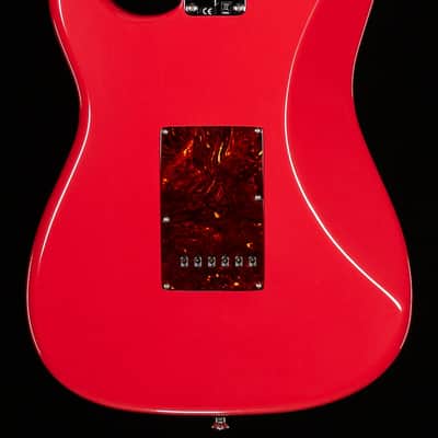 Fender Custom Shop American Custom Stratocaster Fiesta Red (128) image 4