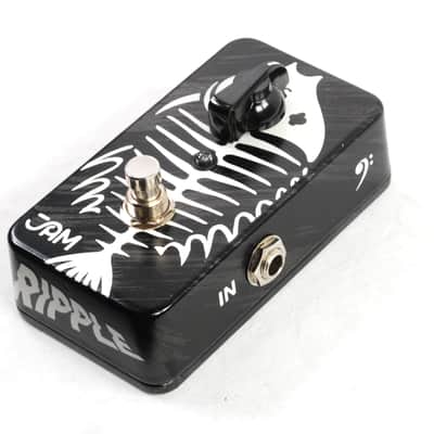 Used JAM Pedals Ripple Bass 2-Stage Phaser Guitar Effects Pedal image 3