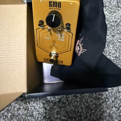 KMA Machines Geminus image 1