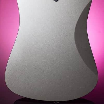 Uma Jetson 2020/New, Dark Grey Metallic W/ Silver Anodized Guard, Iridescent Mojo Dual-Foil (Hum-Buc image 4