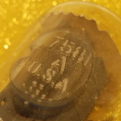 G.E Matched Pair (2) 7581A KT66 premium tNOS AT1000 TESTED Vacuum Tubes tight match 35 Watt 6L6 Beam Power Tetrode (like 6L6GC) 1960-1975 image 6