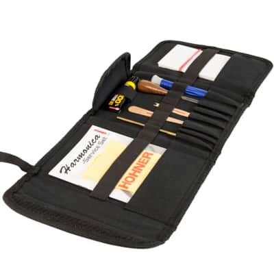 Hohner Harmonica Service Set -NEW image 2