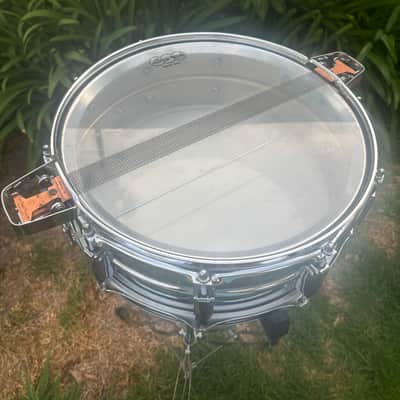 Ludwig #410 1967 - Chrome image 5