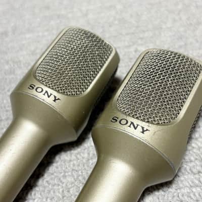 Sony F-560 Pair Dynamic microphone image 4