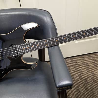Suhr James Norbert Ivanyi Signature Modern - BLACK image 2