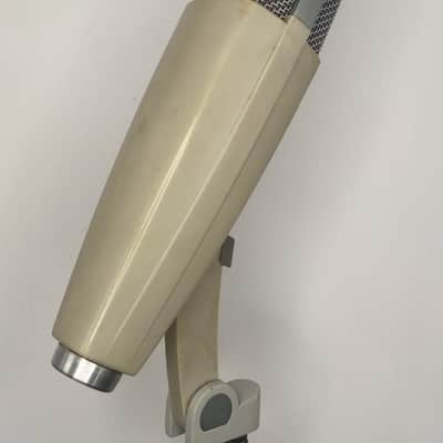 Sennheiser MD 421-HL Cardioid Dynamic Microphone 1960s - 1980s - White - XLR image 7