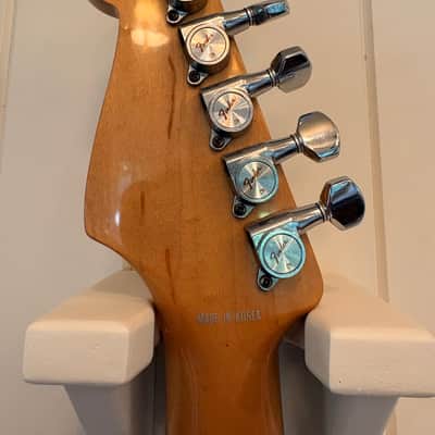 Korean Squire Bullet Stratocaster 80’s image 4