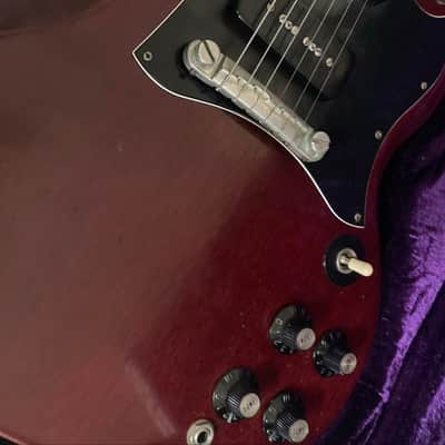 Gibson SG Special Pete Townshend Signature 47/250 image 4