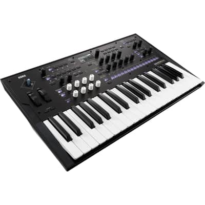 Korg Wavestate Mk II 37-Key Wave Sequencing Synthesizer image 3
