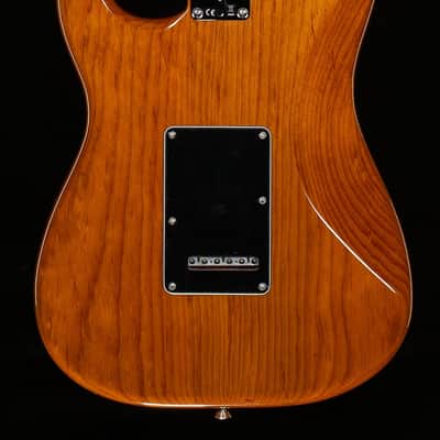 Fender American Professional II Stratocaster Roasted Pine Rosewood Fingerboard (803) image 4