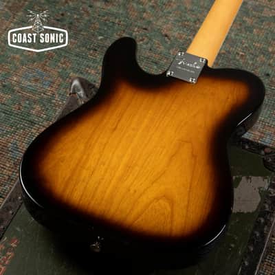 2018 Fender USA Limited Edition Jazz-Tele w/case image 10