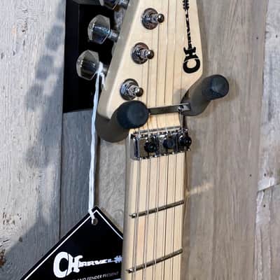 Charvel Pro-Mod So-Cal Style 1 HSH FR, Platinum Pink with Maple Fingerboard , Support Small Business image 7