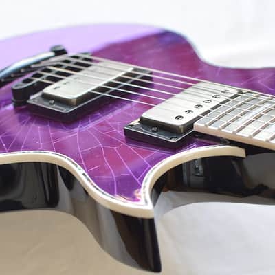 Jackson Pro Series MF-1 Marty Friedman Purple image 10