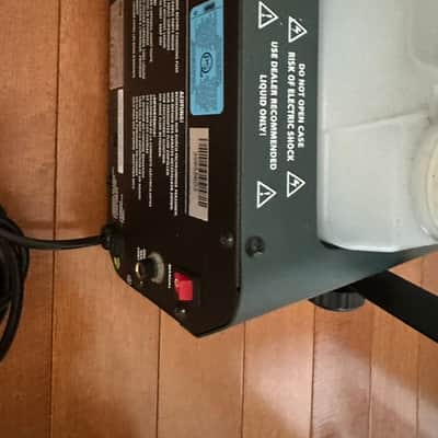 American DJ Fog Fury 2000 Fog Machine with Remote image 4