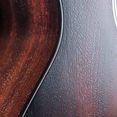 2023 Taylor AD26e American Dream Baritone Special Edition shaded edgeburst image 7