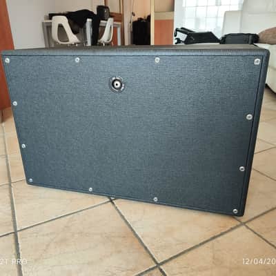 Hope Custom Lab 2x12 - Black image 3