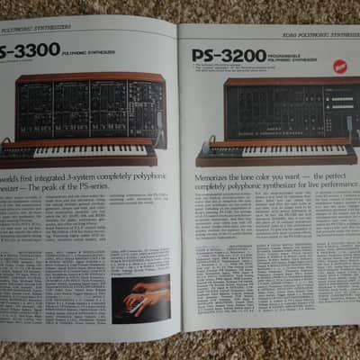 Korg Electronic Musical Instruments  Catalog / Volume 3 image 4