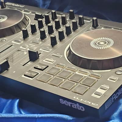Roland DJ-202 (DJ Controller, 2010s, Japan) image 2
