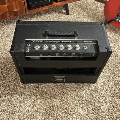 1967 Vox Cambridge Reverb V1032 Combo Amplifier image 9