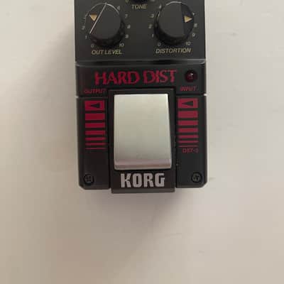 Korg DST-3 Hard Dist | Reverb