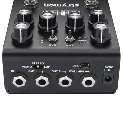 Strymon Iridium Amp & IR Cab Modeling Pedal image 2