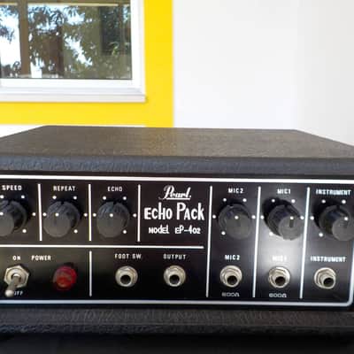Pearl EP-402 Echo Pack 70s image 2