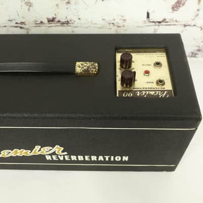 1960s Multivox Premier Model 90 Spring Reverberation Unit *FULLY SERVICED* image 3