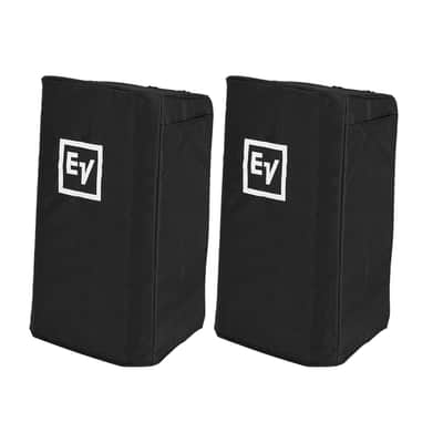 Electro-Voice ELX118P Powered Subwoofer Pair w/  ZLX-12P Loudspeaker Pair, Poles, Covers & Cables image 11