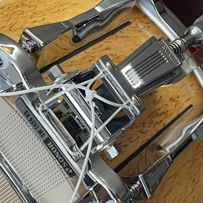SONOR snare drum SonorLite / Lite LD 547x MB - Scandinavian Birch Maserbirke image 19