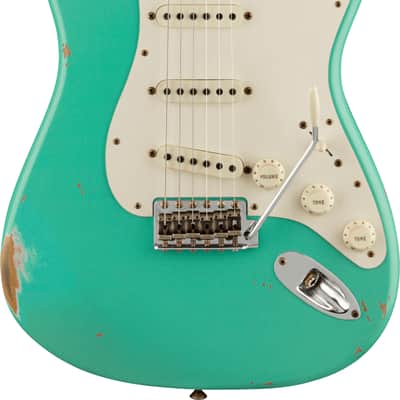 Fender : Limited Edition Fat '50s Strat Relic SFA SFG image 1