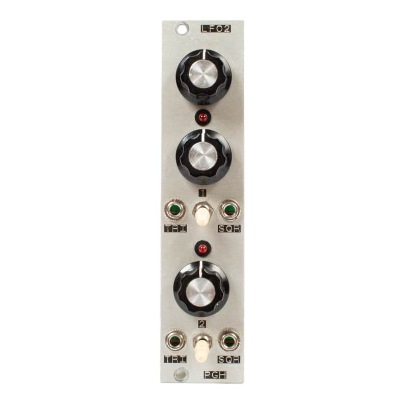 Pittsburgh Modular - LFO2 with Ribbon Cable - USED image 1