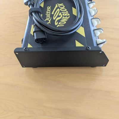 Quilter Tone Block 201 200W Guitar Head 2010s - Black image 2