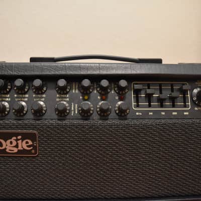 Mesa Boogie Mark IV 3-Channel 85-Watt Guitar Amp Head  Revision A 1990 - 2008 - Various image 4