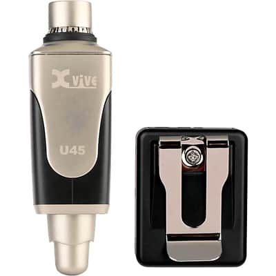 Xvive U45 In Ear Wireless System (5.8GHz) 2025 - Gold image 2