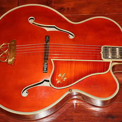1981 Gibson Citation Vanderbilt Rose finish image 3