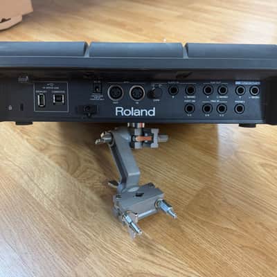 Roland SPD-SX w/mounting hardware!!! 2011 image 3