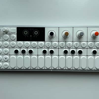 Teenage Engineering OP-1 Field Portable Synthesizer Workstation 2022 - Present - White