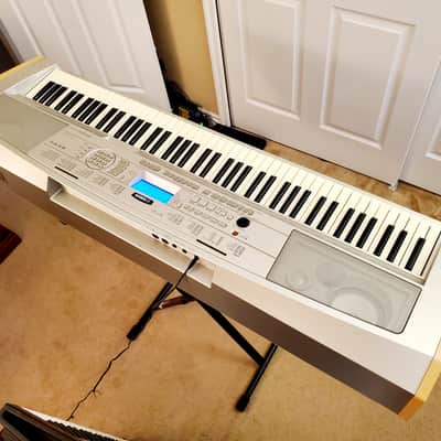 MUST SEE!!! YAMAHA DGX 500 SEMI-WEIGHTED 88-KEY DIGITAL PIANO | Reverb